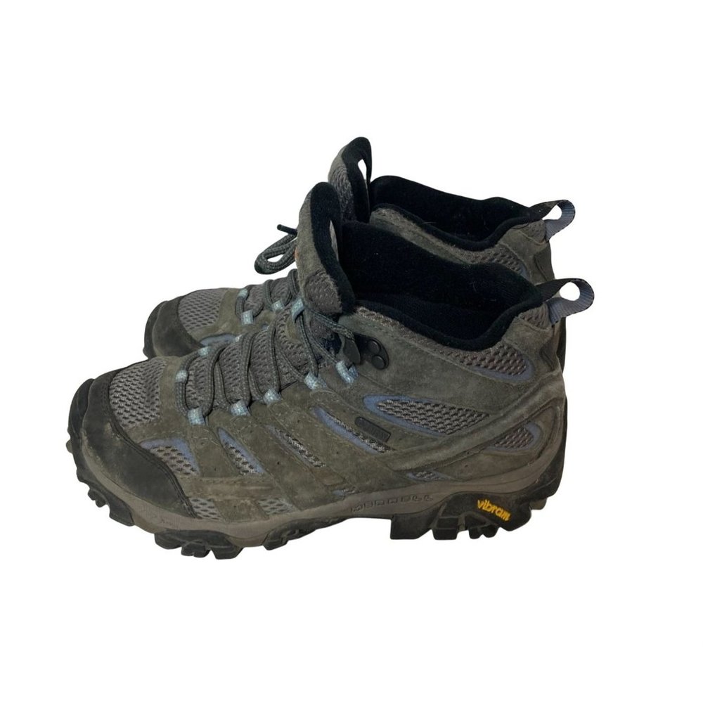 Merrell Hiking Boots Womens Size 8 Granite